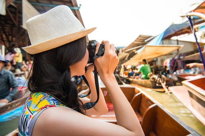 Private Tour: Amphawa Floating Market & Maeklong Railway Market - Who will get the most from this day