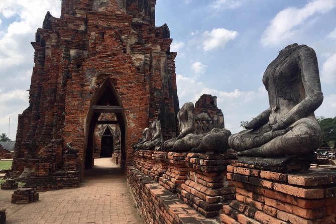 Private Tour: Ayutthaya Day Trip with Boat tour - Making Ayutthaya’s famous roti sai mai