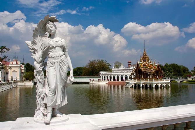 Private Tour : Ayutthaya Sightseeing by Coach return by Cruise - Why this Bangkok to Ayutthaya day trip works