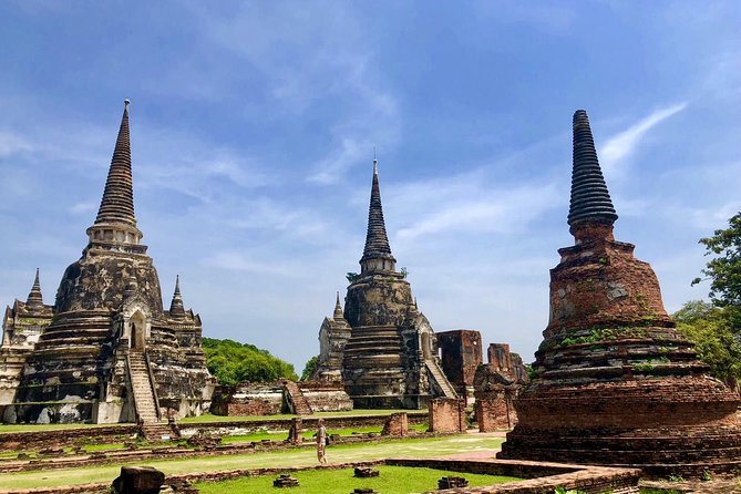 Private Tour : Ayutthaya Sightseeing by Coach return by Cruise - Returning to Bangkok on the Grand Pearl Cruise