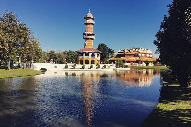 Private Tour : Ayutthaya Sightseeing by Coach return by Cruise - Who will get the most from this tour