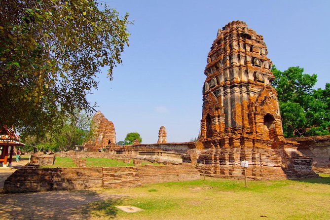 Private Tour: Ayutthaya Temples, Ruins and Lunch on River Cruise - Wat Phra Sri Sanphet, the royal heart of the city