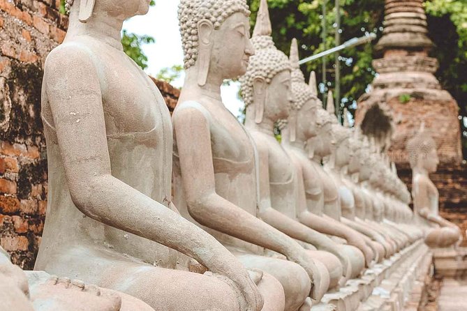 Private Tour: Ayutthaya Temples, Ruins and Lunch on River Cruise - What the private format really adds