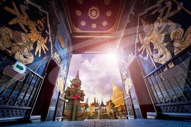 Private Tour: Bangkok's Grand Palace Complex and Wat Phra Kaew - Key points to know before you book