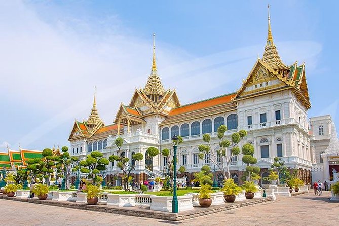 Private Tour: Bangkok's Grand Palace Complex and Wat Phra Kaew - Why the Grand Palace is worth your Bangkok morning