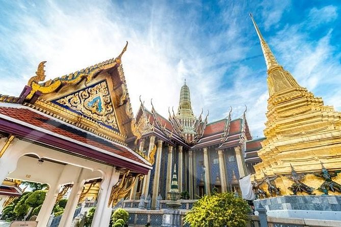 Private Tour: Bangkok's Grand Palace Complex and Wat Phra Kaew - Hotel pickup, Bangkok traffic, and the real time commitment