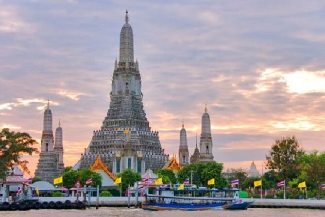 Private Tour: Bangkok Temples and Grand Palace - Why this Bangkok temple tour works well