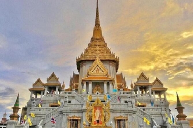 Private Tour: Bangkok Temples and Grand Palace - Wat Traimit and Bangkok’s solid-gold Buddha