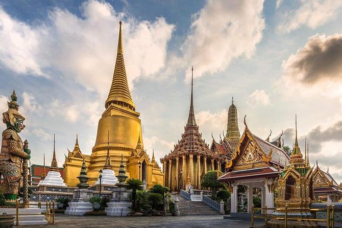 Private Tour: Bangkok Temples and Grand Palace - What about Wat Arun?