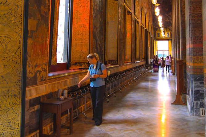 Private Tour: Best of Bangkok in A Day - Ending at Wat Arun