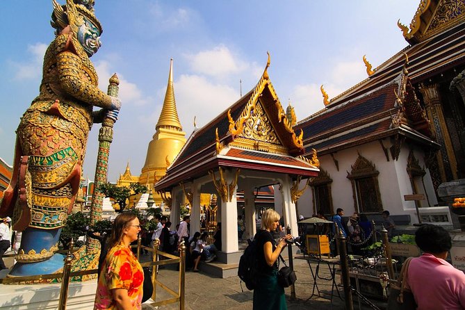 Private Tour: Best of Bangkok in A Day - What the strongest guide can add