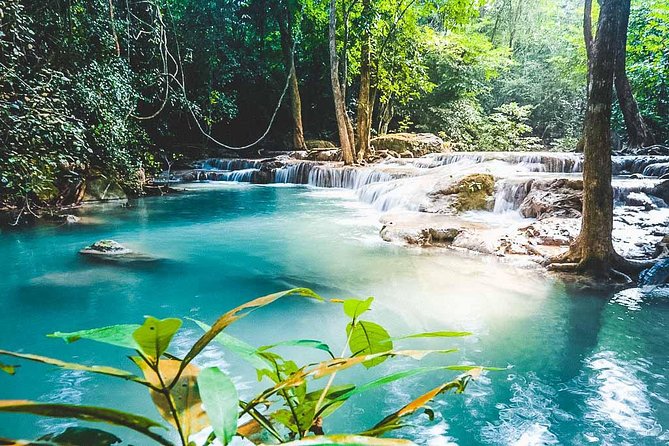 Private Tour: Death Railway, Hellfire Pass and Erawan Waterfall - The early ride from Bangkok to Kanchanaburi