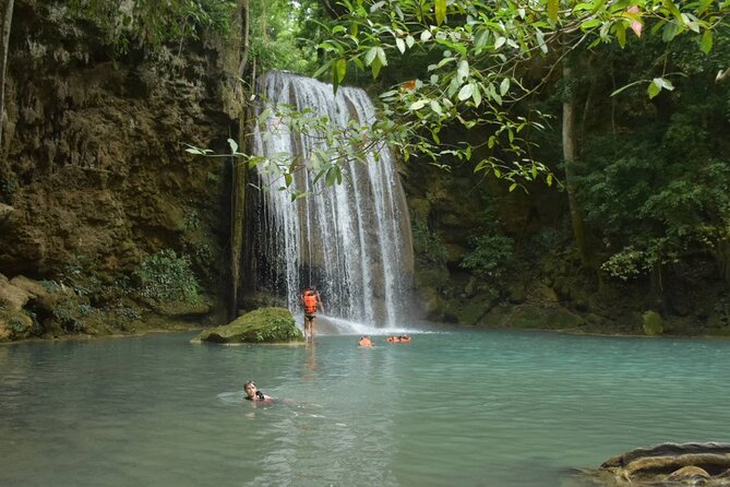 Private Tour : Erawan Waterfall and Bridge over the River Kwai - Booking rules that deserve attention
