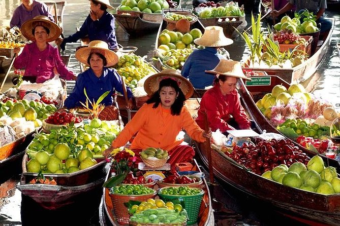 Private Tour: Floating Market and Maeklong Tour from Bangkok - The early start from Bangkok