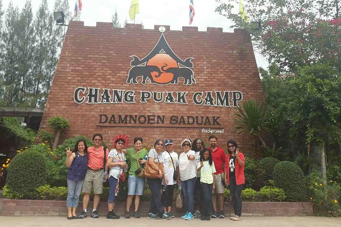 Private Tour: Floating Market and Maeklong Tour from Bangkok - Crafts, lunch, and the cultural show