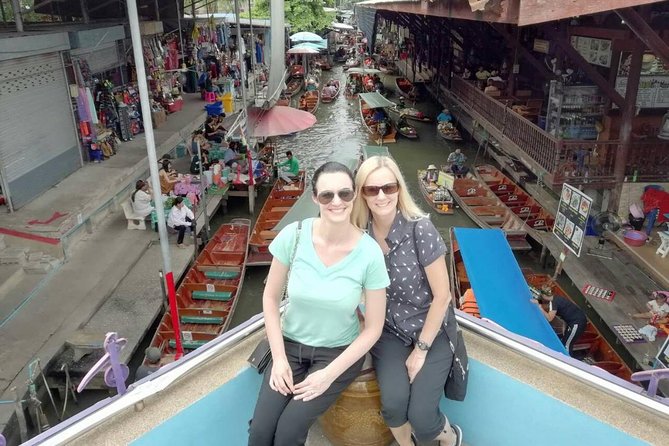 Private Tour: Floating Market and Maeklong Tour from Bangkok - What the private format is worth at $155.85