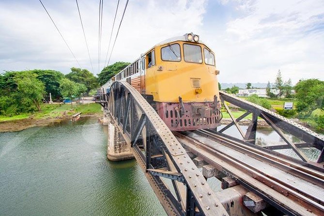 Private Tour: Floating Markets and Bridge on River Kwai Day Trip from Bangkok - Lunch at a local restaurant