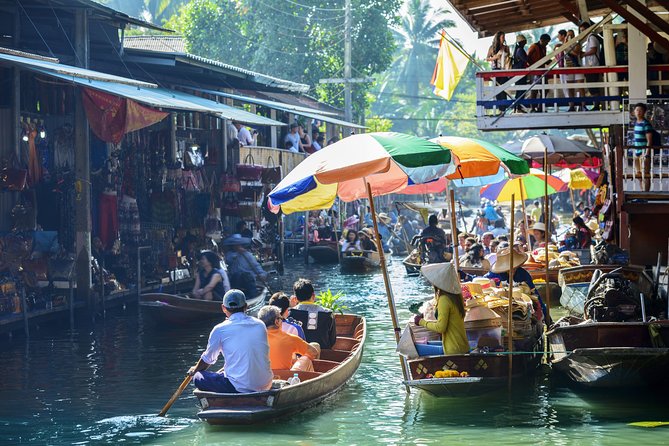 Private Tour: Floating Markets and Suan Sampran Day Trip from Bangkok - Seeing Sampran Riverside Thai Village