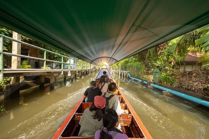 Private Tour: Floating Markets and Suan Sampran Day Trip from Bangkok - What the private price includes