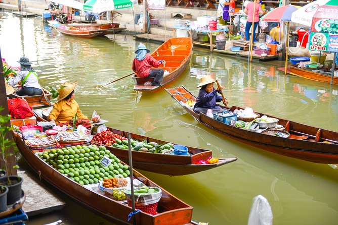 Private Tour: Floating Markets of Damnoen Saduak Cruise Day Trip from Bangkok - Is $135 a fair price?