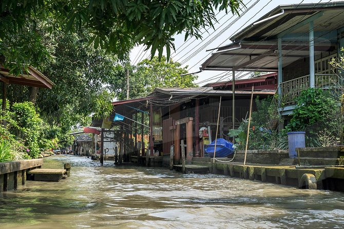 Private Tour: Floating Markets of Damnoen Saduak Cruise Day Trip from Bangkok - Timing, crowds, and what the market is really like