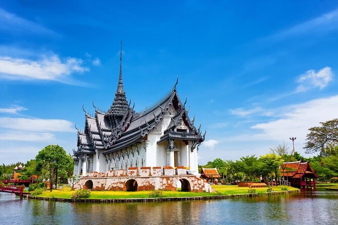 Private Tour for Ancient City Bangkok and Erawan Museu(min 2 pax) - Key points at a glance