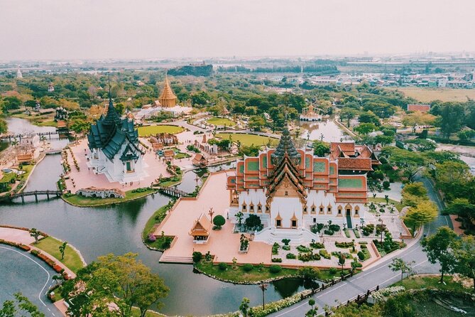 Private Tour for Ancient City Bangkok and Erawan Museu(min 2 pax) - Why Ancient City makes this trip different