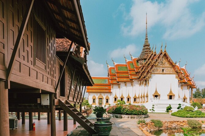 Private Tour for Ancient City Bangkok and Erawan Museu(min 2 pax) - Who will get the most from this outing