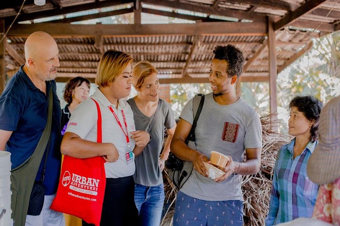 Private Tour from Bangkok: Railway and Floating Markets Tour - Guides, flexibility, and the human side of the tour
