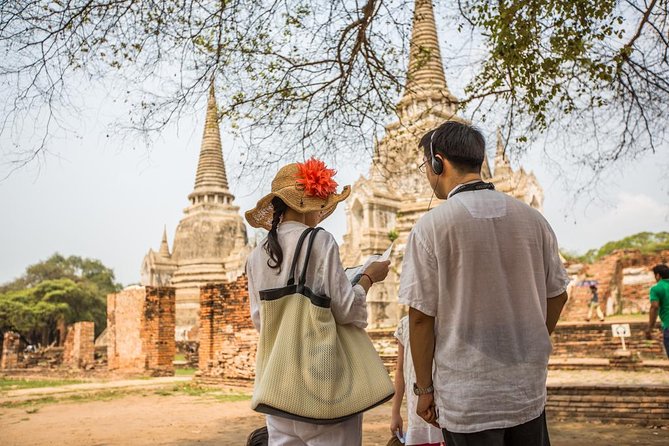 Private Tour: Full Day Ancient City of Ayutthaya and Lopburi - Who will enjoy this nine-hour day?