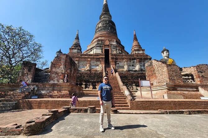 Private Tour: Full-Day Ayutthaya Tour from Bangkok - Why Ayutthaya works so well as a day from Bangkok