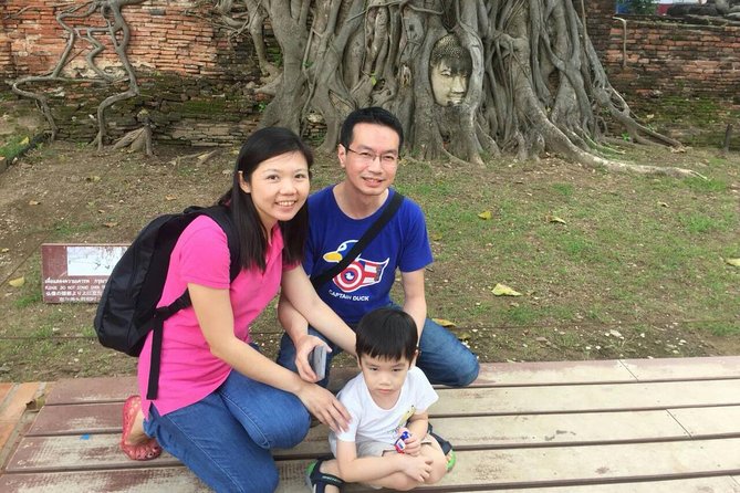 Private Tour: Full-Day Ayutthaya Tour from Bangkok - Wihan Phra Mongkhon Bophit and the large bronze Buddha