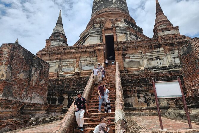 Private Tour: Full-Day Ayutthaya Tour from Bangkok - Wat Phra Sri Sanphet and the royal heart of Ayutthaya
