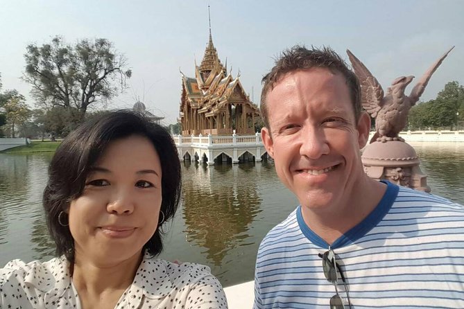 Private Tour: Full-Day Ayutthaya Tour from Bangkok - Wat Mahathat and the Buddha in the banyan tree