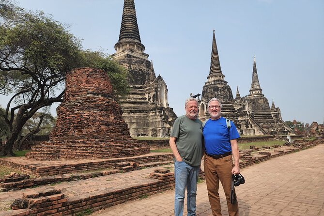 Private Tour: Full-Day Ayutthaya Tour from Bangkok - Bang Pa-In Palace: a calm opening to the day