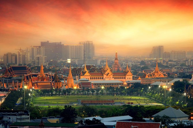 Private Tour: Grand Palace & Emerald Buddha Temple Experience - Should you book the Grand Palace and Emerald Buddha tour?