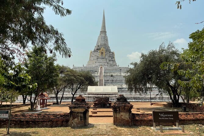 Private Tour: Grand Palace,Wat Phra Kaew, Museum&Cooking Class - Lunch beside the Chao Phraya River