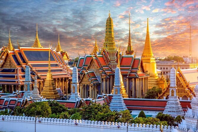 Private Tour: Grand Palace,Wat Phra Kaew, Museum&Cooking Class - Is $97 a good value?