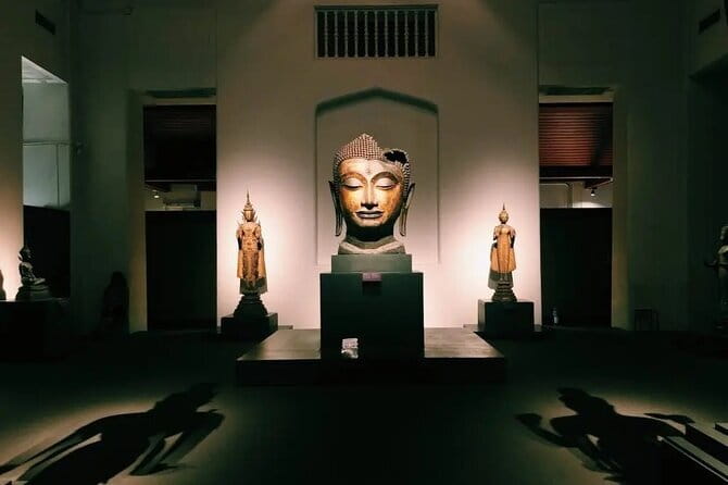 Private Tour: Grand Palace,Wat Phra Kaew, Museum&Cooking Class - Who will enjoy this private tour most?