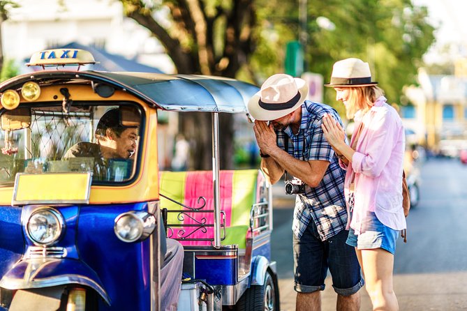 Private Tour Guide in Bangkok for a Day - The Grand Palace and Wat Phra Kaew set the tone