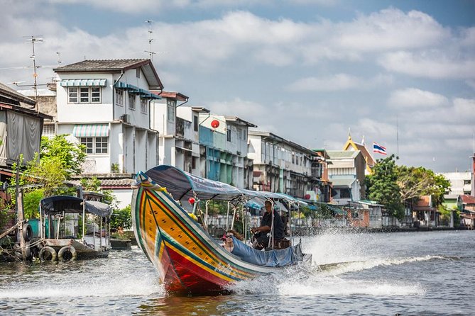 Private Tour: Half-day Grand Palace and Wat Arun by Boat - Starting early at the Grand Palace