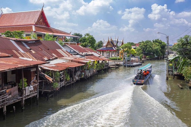 Private Tour: Half-day Grand Palace and Wat Arun by Boat - Wat Arun and the porcelain-covered prang