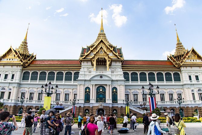 Private Tour: Half-day Grand Palace and Wat Arun by Boat - Transport, timing, and practical value