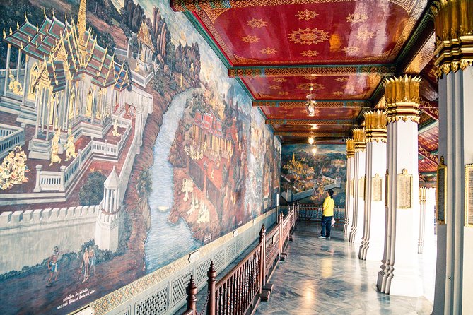 Private Tour: Half-day Grand Palace and Wat Arun by Boat - Who will get the most from this tour