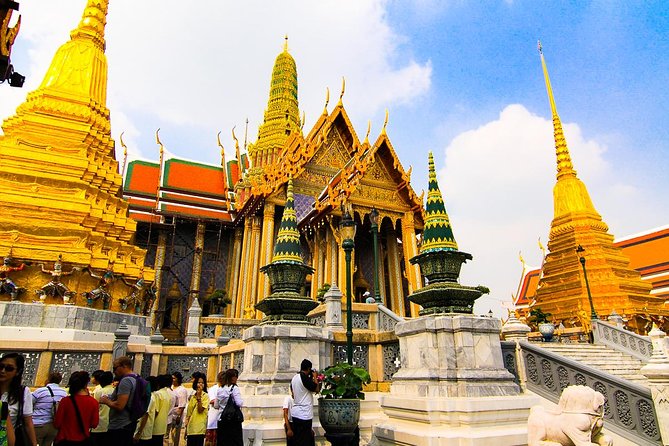 Private Tour: Highlights of Bangkok in Half a Day - Why this half-day route works in Bangkok