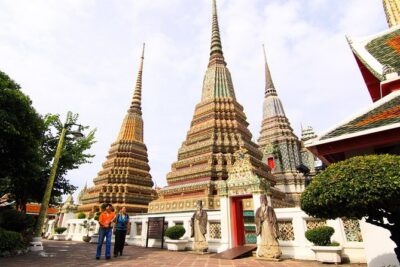 Private Tour: Highlights of Bangkok in Half a Day