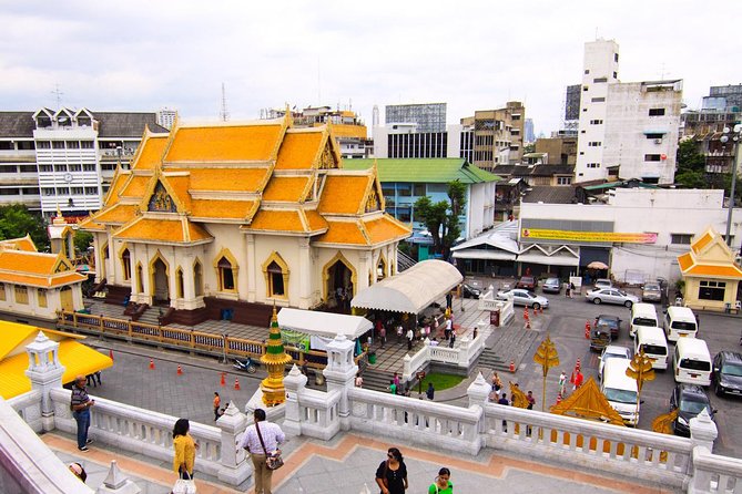 Private Tour: Highlights of Bangkok in Half a Day - Is $141.89 per person good value?