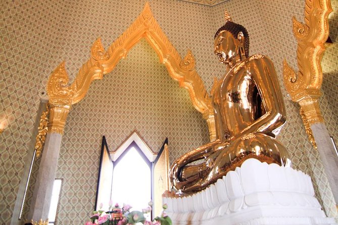 Private Tour: Highlights of Bangkok in Half a Day - Who should book this Bangkok tour?