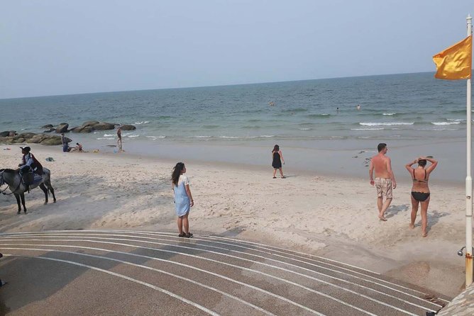 Private Tour: Hua Hin Day Tour from Bangkok - Swiss Sheep Farm is a playful, family-focused stop