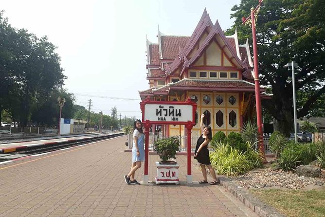 Private Tour: Hua Hin Day Tour from Bangkok - The Venezia Hua Hin is a themed photo stop